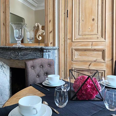 Bed and Breakfast Bucciali Булонь-сюр-Мер Экстерьер фото