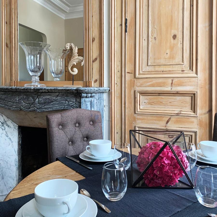 Bed and Breakfast Bucciali Булонь-сюр-Мер Экстерьер фото